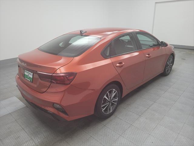 used 2023 Kia Forte car, priced at $18,595