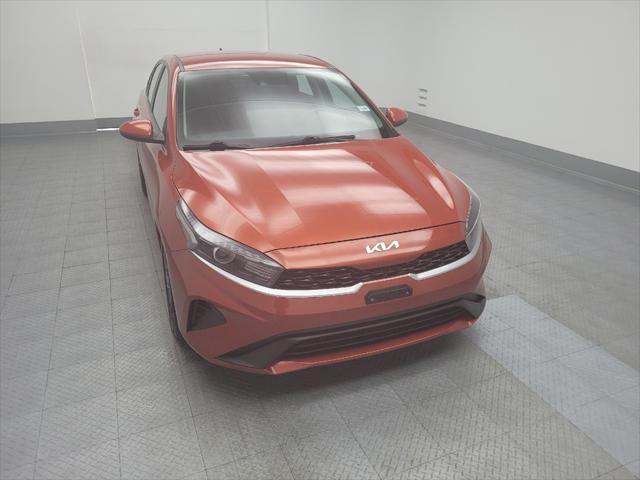 used 2023 Kia Forte car, priced at $18,595