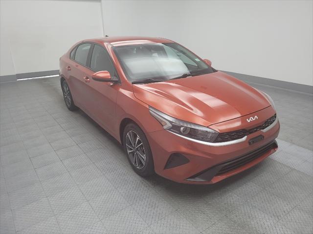 used 2023 Kia Forte car, priced at $18,595