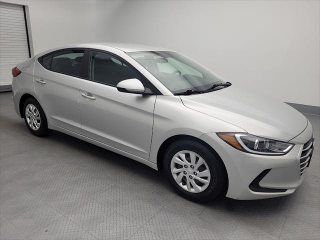 used 2018 Hyundai Elantra car, priced at $14,995