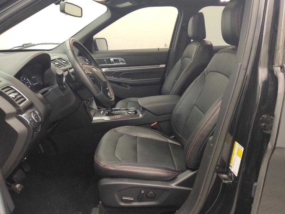 used 2019 Ford Explorer car, priced at $27,395