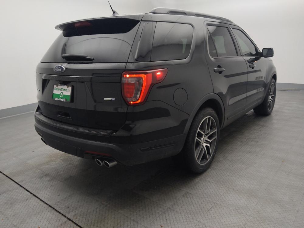 used 2019 Ford Explorer car, priced at $27,395
