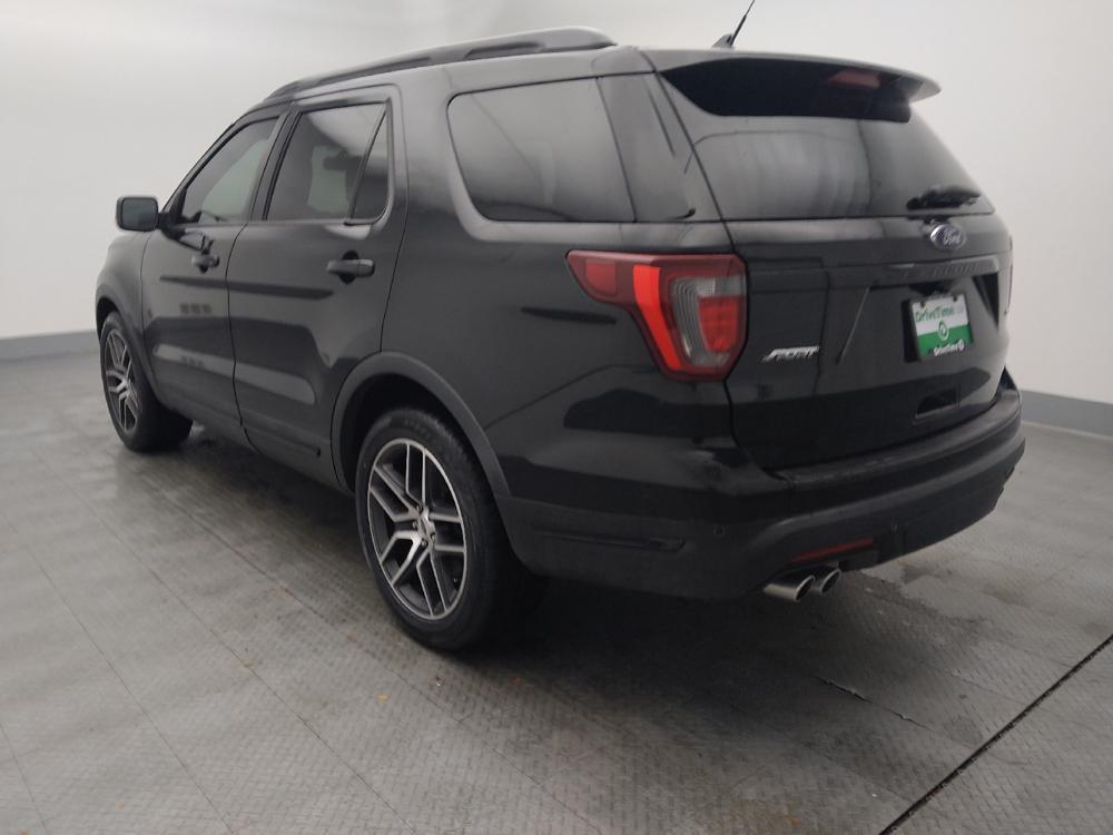 used 2019 Ford Explorer car, priced at $27,395
