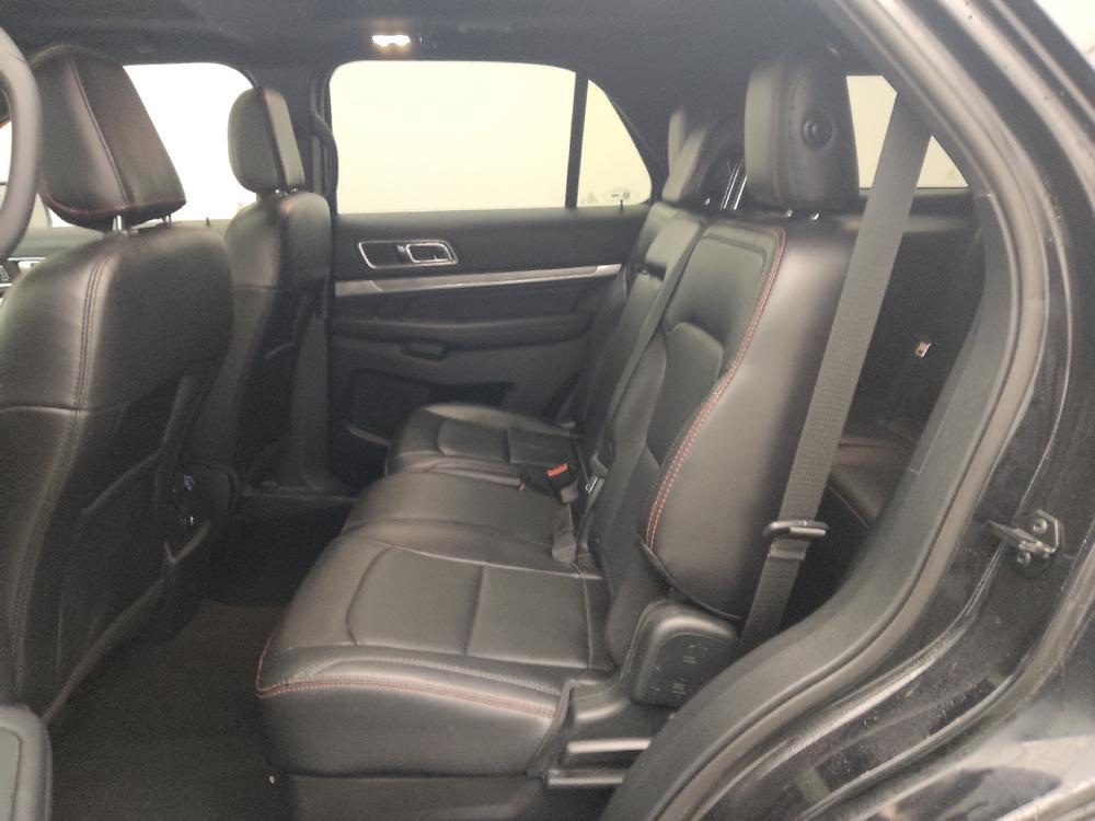 used 2019 Ford Explorer car, priced at $27,395