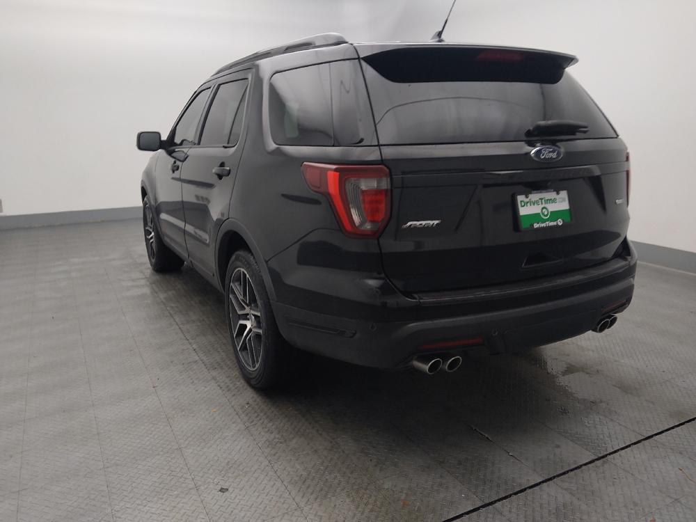 used 2019 Ford Explorer car, priced at $27,395