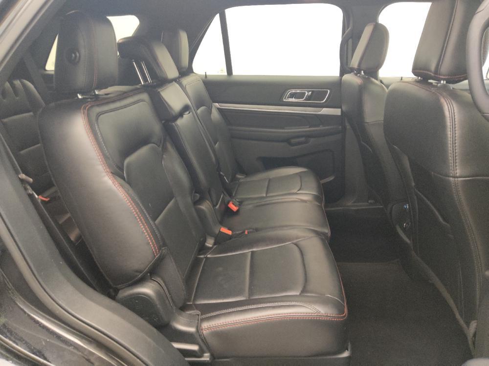 used 2019 Ford Explorer car, priced at $27,395