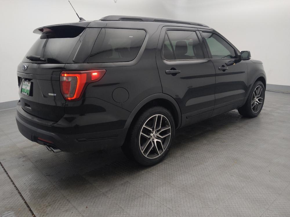 used 2019 Ford Explorer car, priced at $27,395