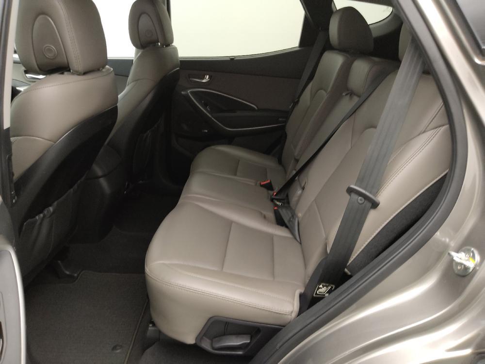 used 2018 Hyundai Santa Fe Sport car, priced at $18,795