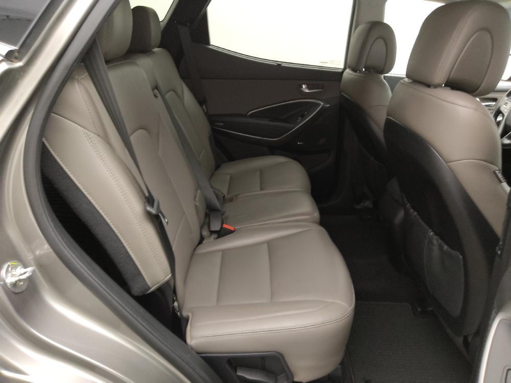 used 2018 Hyundai Santa Fe Sport car, priced at $18,795