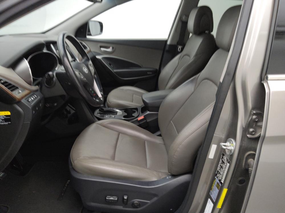 used 2018 Hyundai Santa Fe Sport car, priced at $18,795