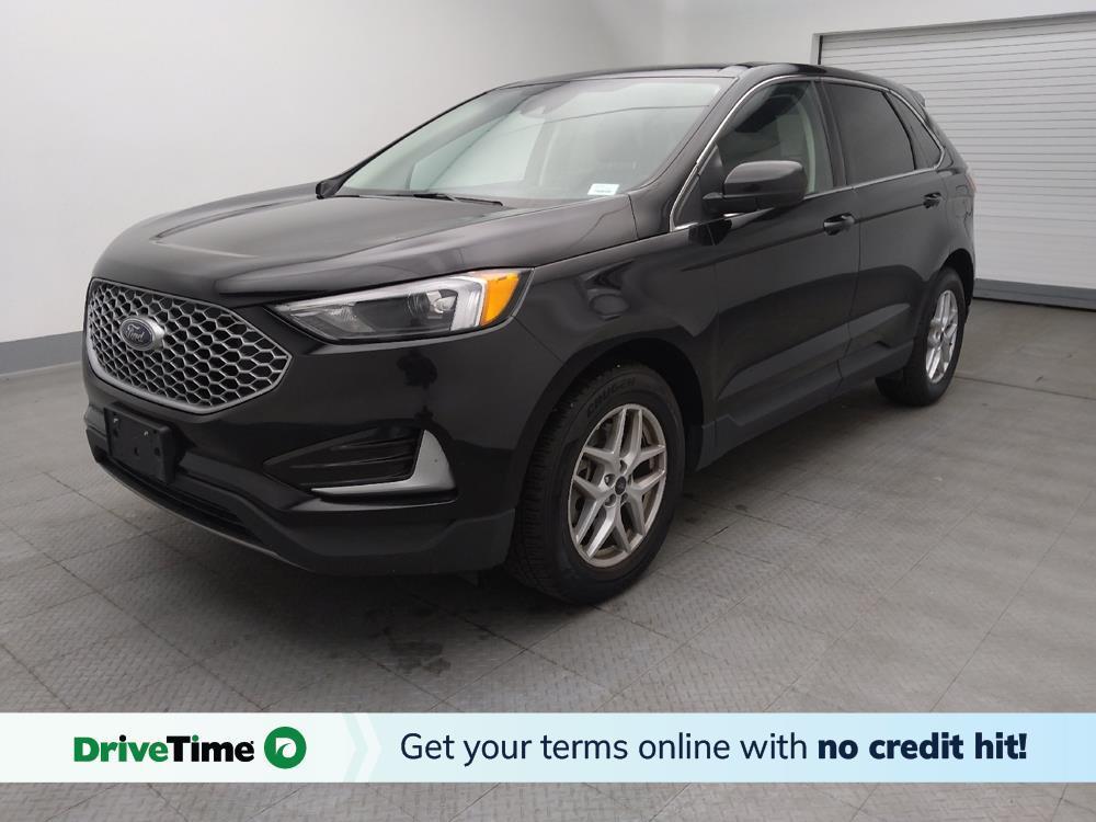 used 2023 Ford Edge car, priced at $24,295