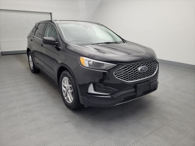 used 2023 Ford Edge car, priced at $27,695