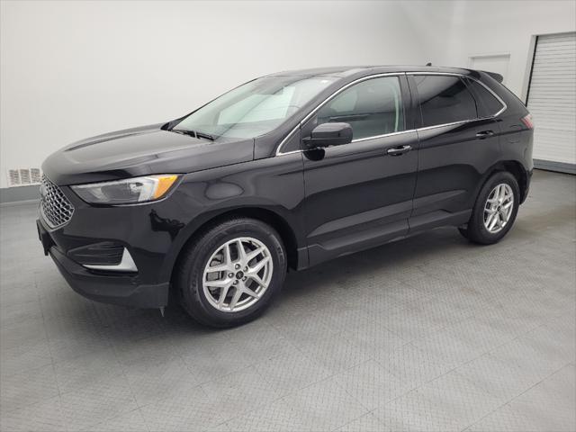 used 2023 Ford Edge car, priced at $27,695