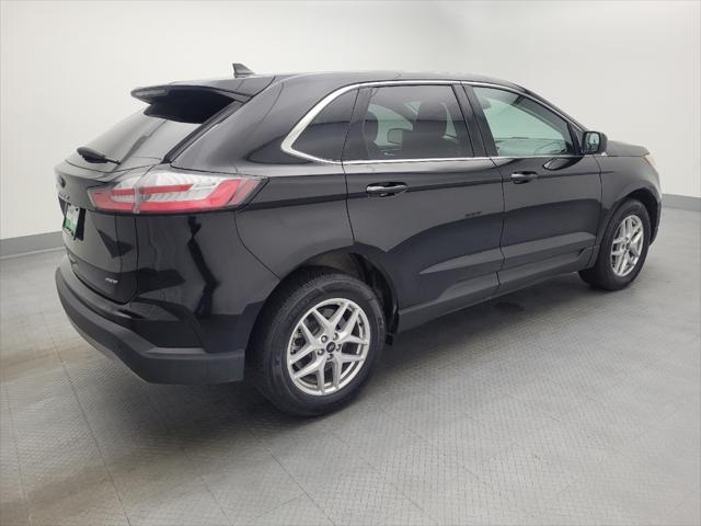 used 2023 Ford Edge car, priced at $27,695