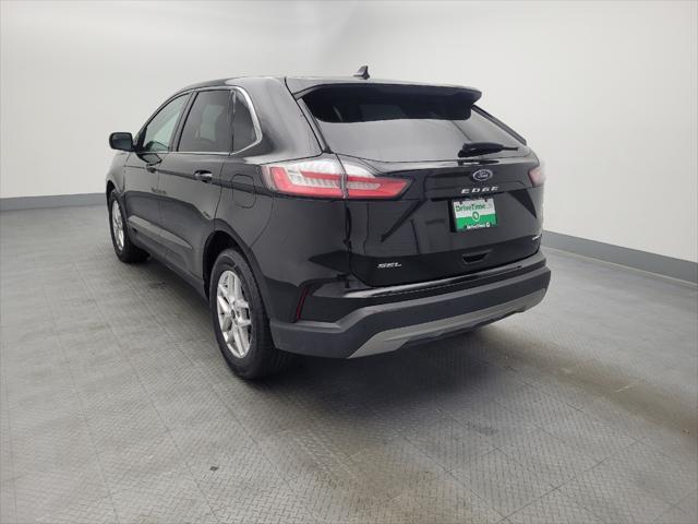 used 2023 Ford Edge car, priced at $27,695