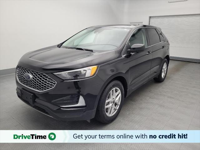 used 2023 Ford Edge car, priced at $27,695