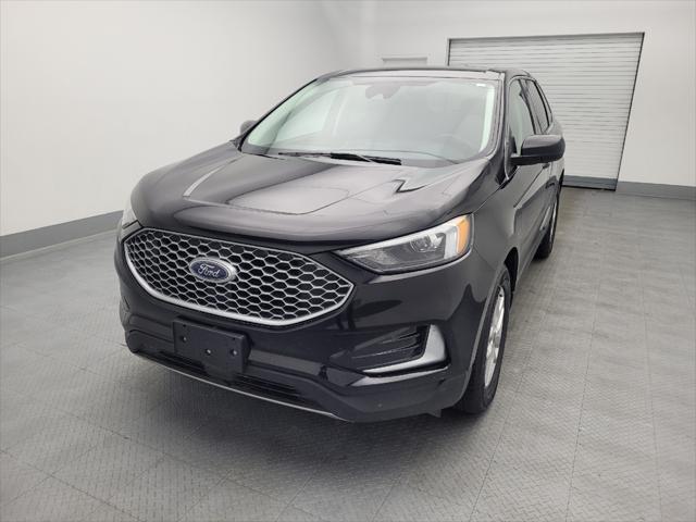 used 2023 Ford Edge car, priced at $27,695