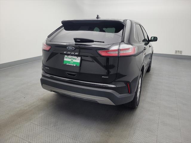 used 2023 Ford Edge car, priced at $27,695