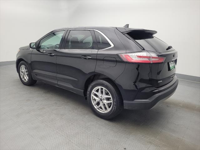 used 2023 Ford Edge car, priced at $27,695