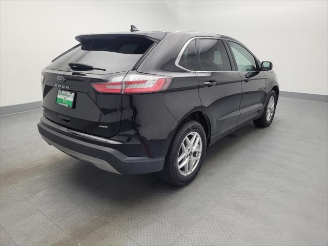 used 2023 Ford Edge car, priced at $27,695