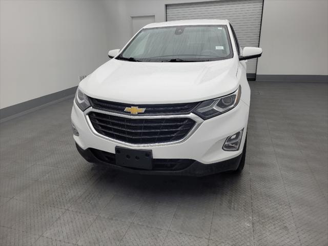 used 2021 Chevrolet Equinox car, priced at $17,495