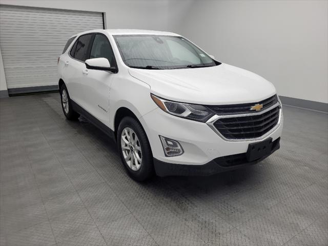 used 2021 Chevrolet Equinox car, priced at $17,495