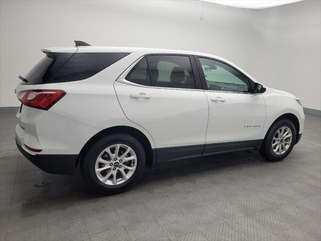 used 2021 Chevrolet Equinox car, priced at $17,495