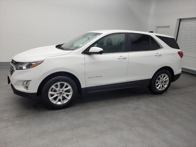 used 2021 Chevrolet Equinox car, priced at $17,495