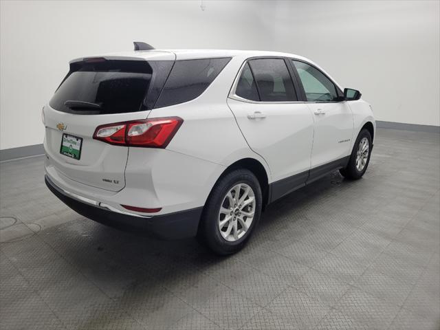 used 2021 Chevrolet Equinox car, priced at $17,495