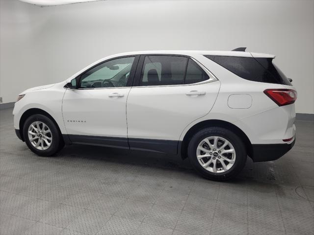 used 2021 Chevrolet Equinox car, priced at $17,495