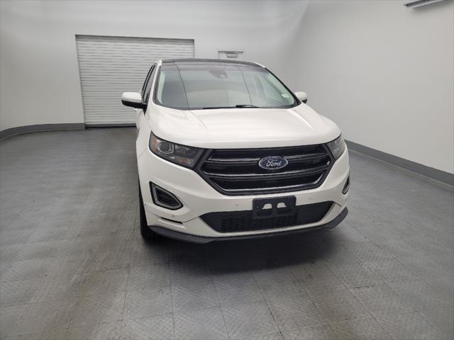 used 2017 Ford Edge car, priced at $16,795