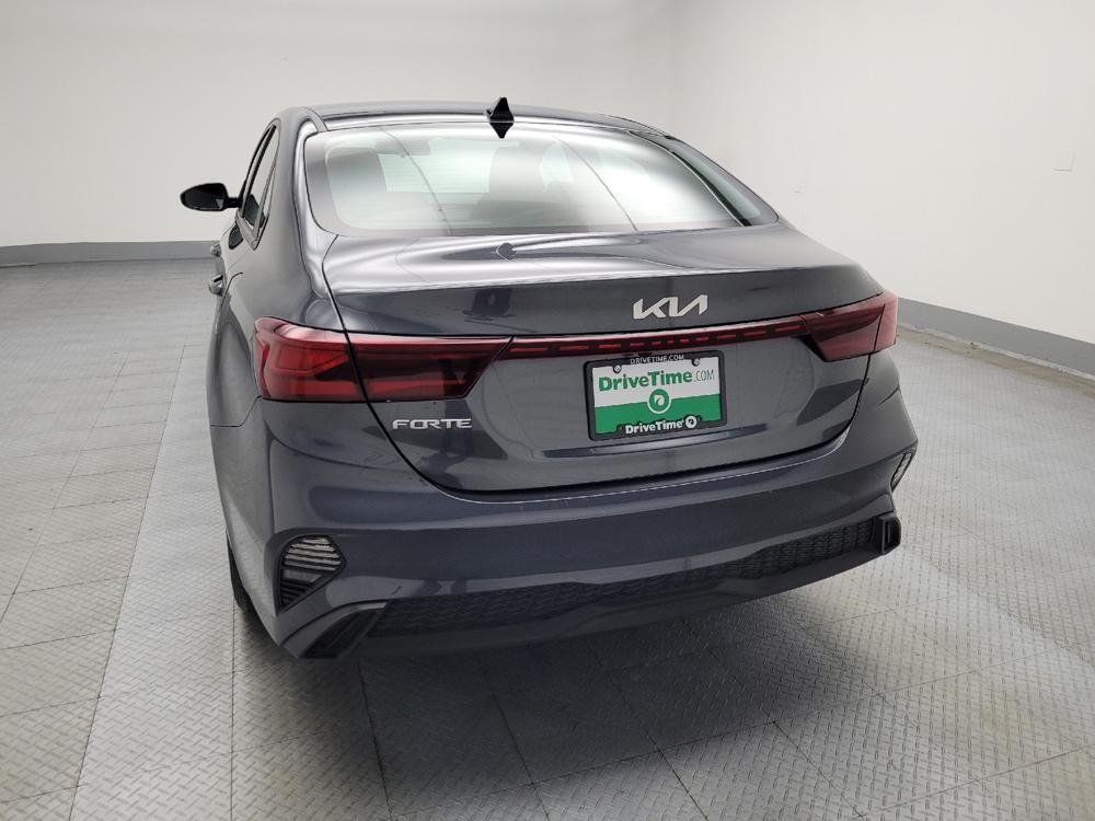 used 2024 Kia Forte car, priced at $18,795