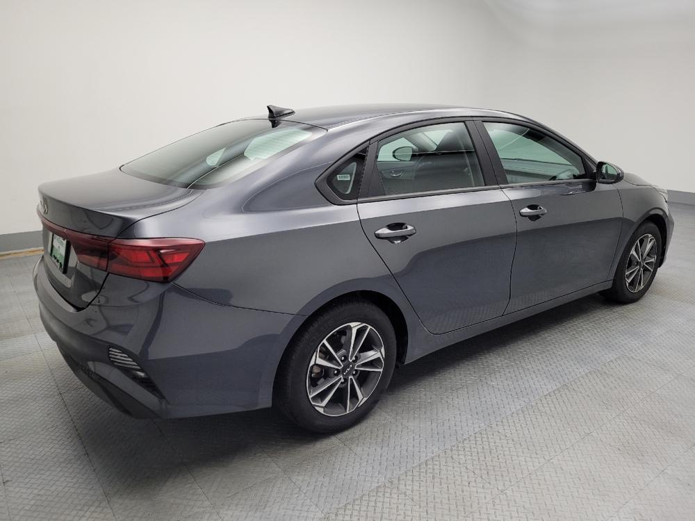 used 2024 Kia Forte car, priced at $18,795