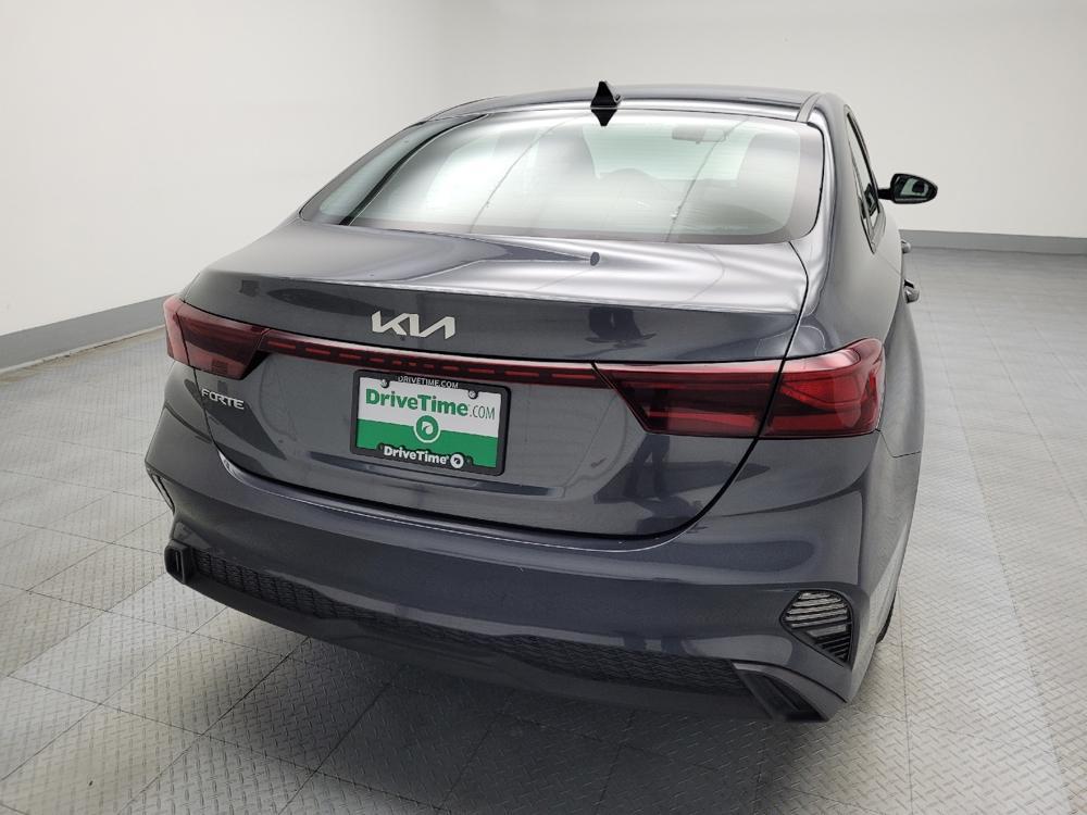 used 2024 Kia Forte car, priced at $18,795