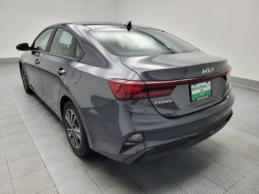 used 2024 Kia Forte car, priced at $18,795