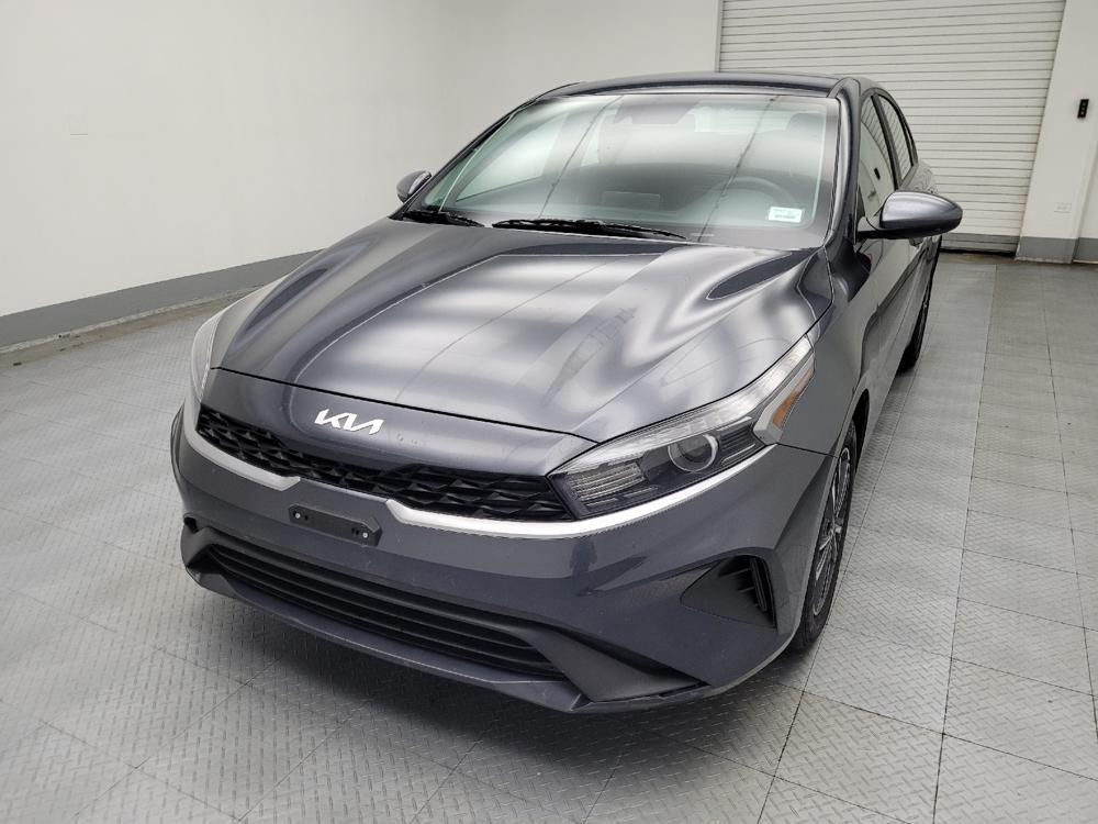used 2024 Kia Forte car, priced at $18,795