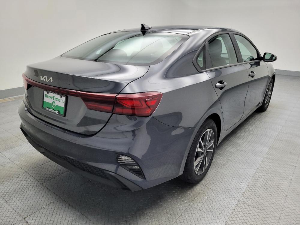 used 2024 Kia Forte car, priced at $18,795