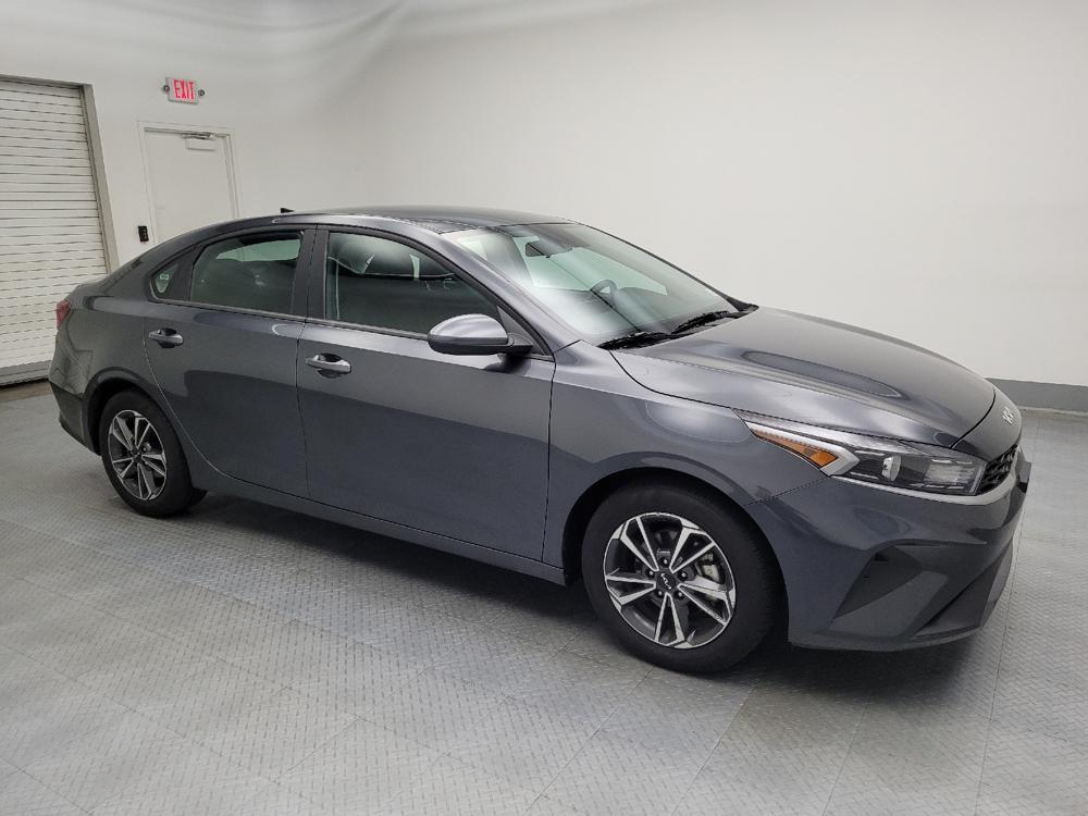 used 2024 Kia Forte car, priced at $18,795