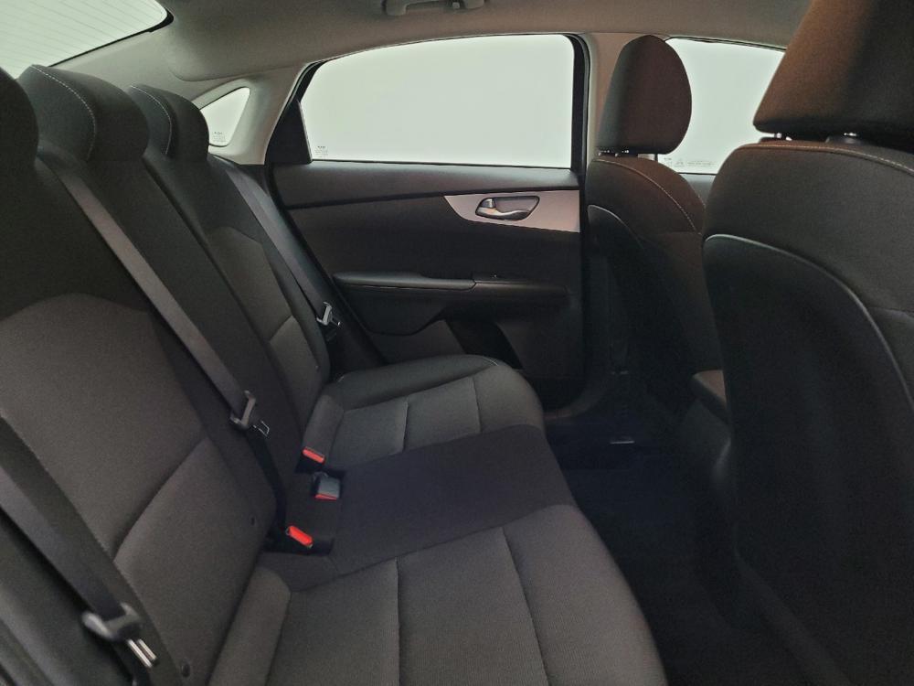 used 2024 Kia Forte car, priced at $18,795