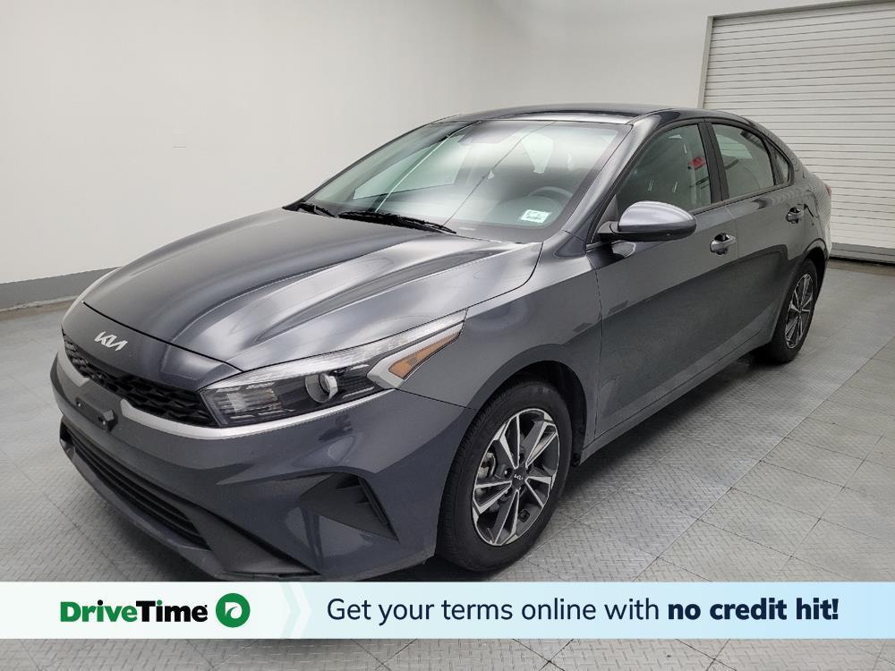 used 2024 Kia Forte car, priced at $18,795