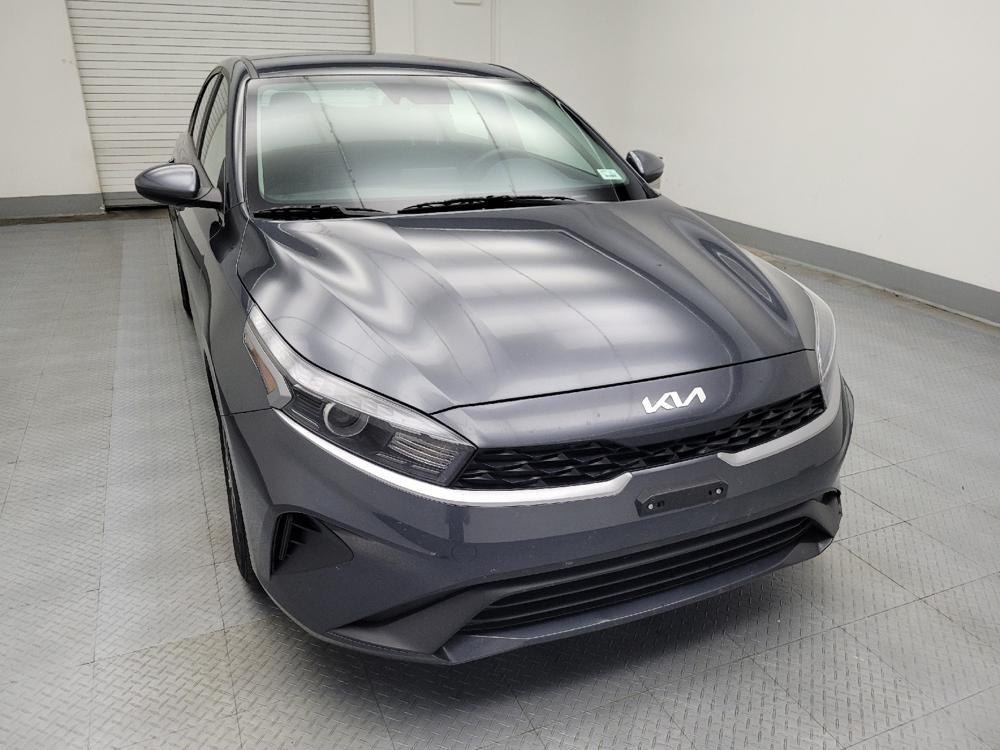 used 2024 Kia Forte car, priced at $18,795