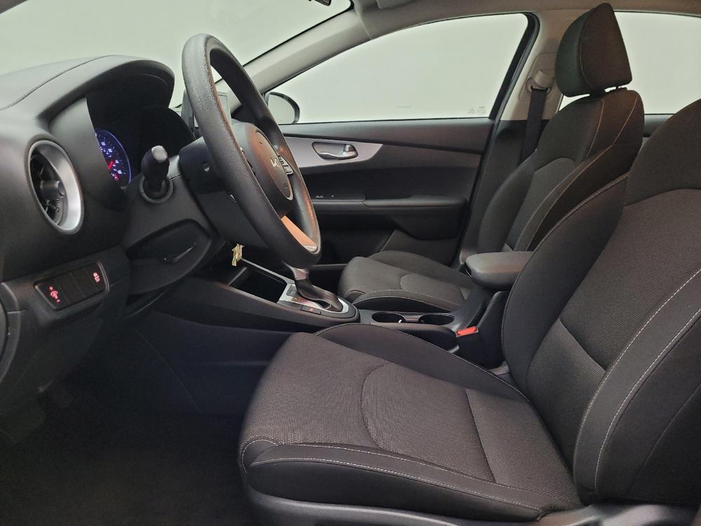 used 2024 Kia Forte car, priced at $18,795
