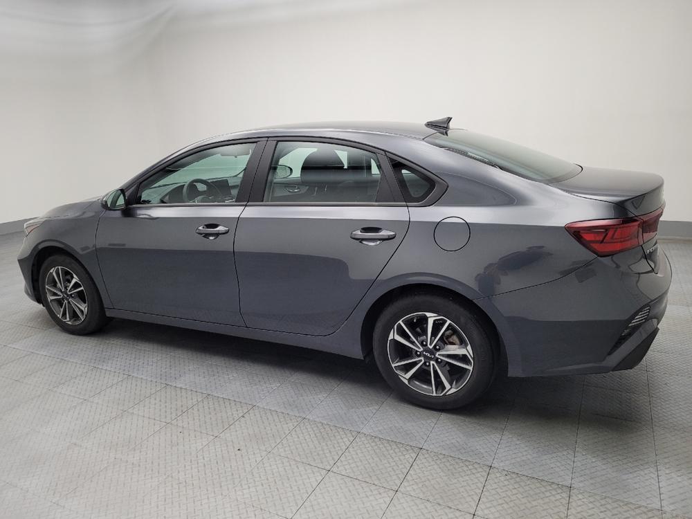 used 2024 Kia Forte car, priced at $18,795