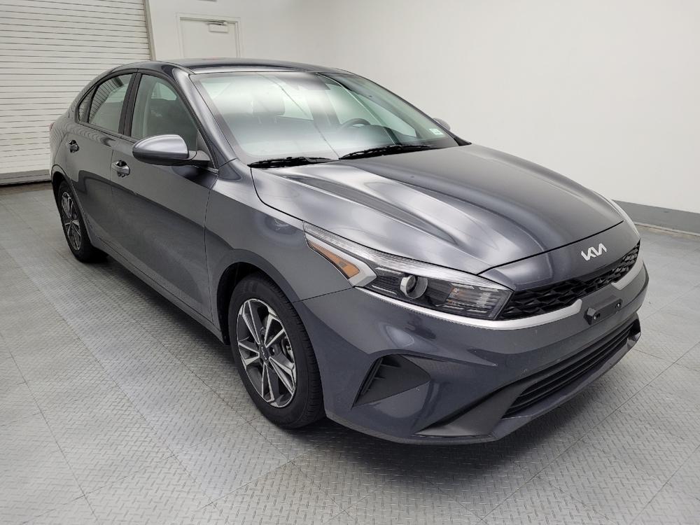 used 2024 Kia Forte car, priced at $18,795