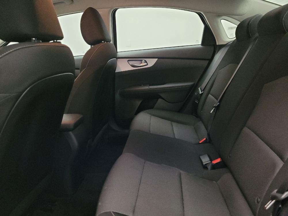 used 2024 Kia Forte car, priced at $18,795