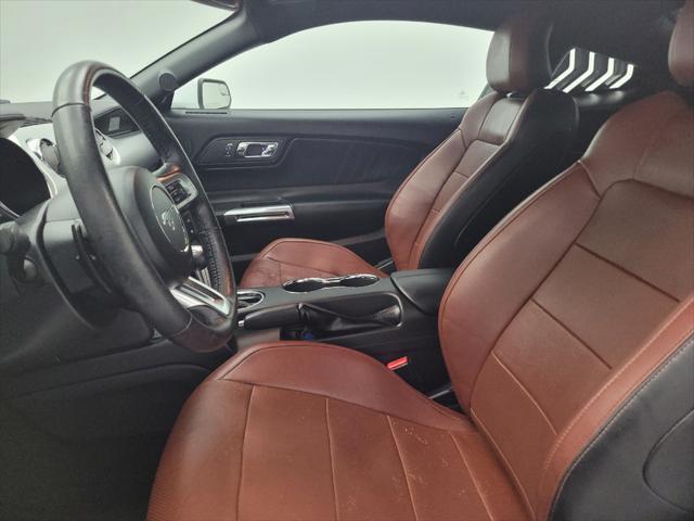 used 2017 Ford Mustang car, priced at $22,795