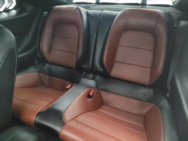 used 2017 Ford Mustang car, priced at $22,795