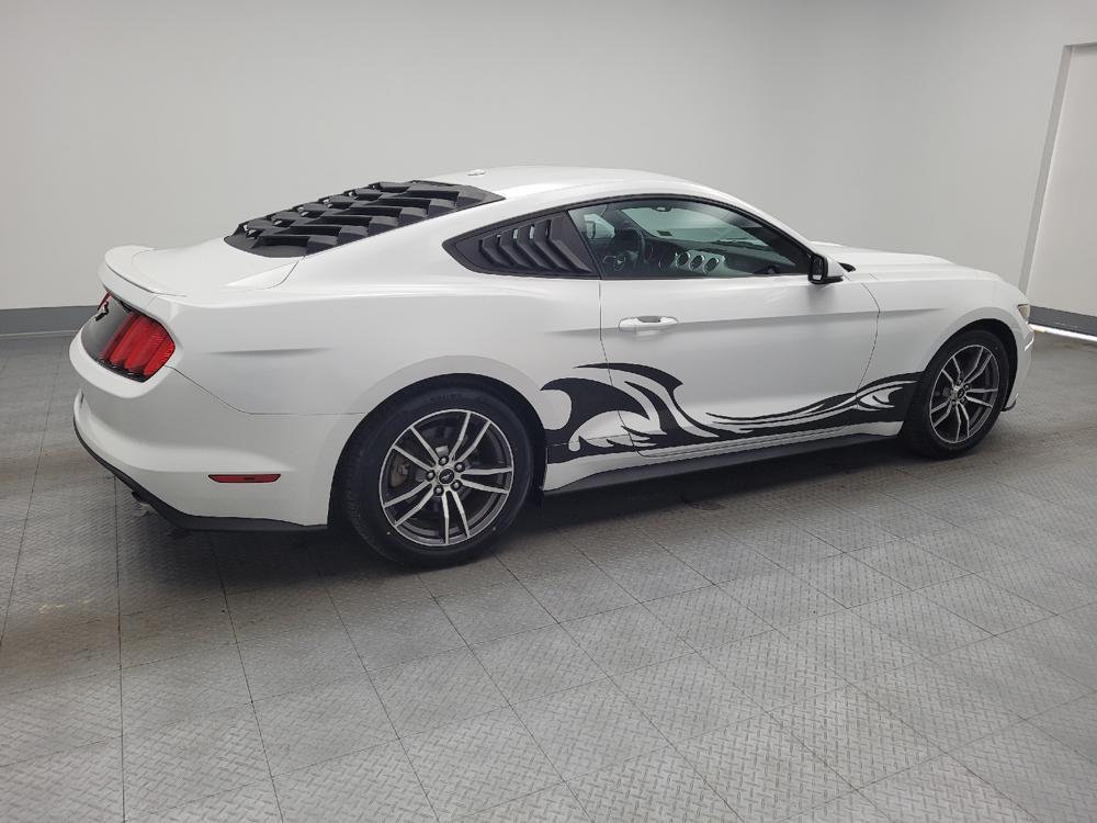 used 2017 Ford Mustang car, priced at $22,195