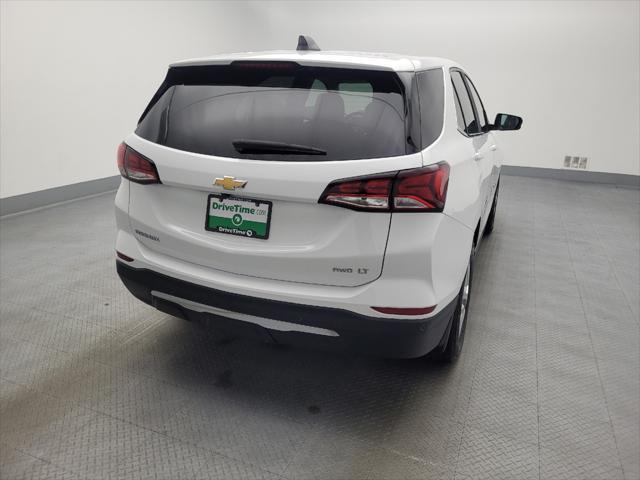 used 2023 Chevrolet Equinox car, priced at $25,595