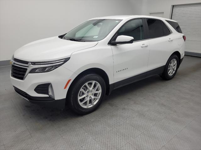 used 2023 Chevrolet Equinox car, priced at $25,595